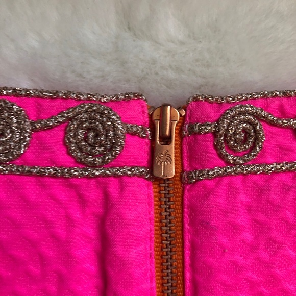 Lilly Pulitzer Gabby dress size 0 - Picture 4 of 4